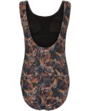 SPORTS GROUP - W CINTURA PRINTED SWIMSUIT