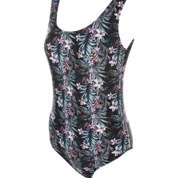 SPORTS GROUP - W CINTURA PRINTED SWIMSUIT