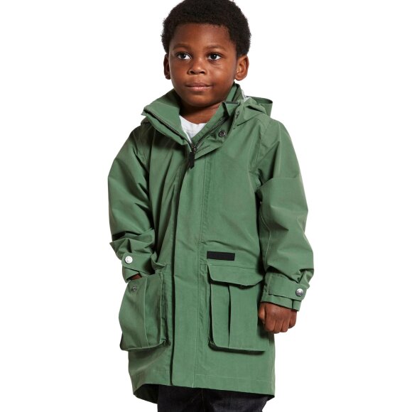 DIDRIKSONS - KIDS TIMO JACKET