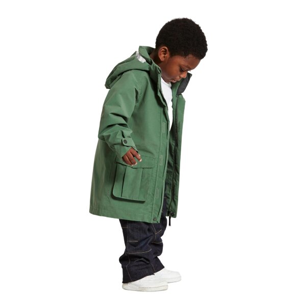 DIDRIKSONS - KIDS TIMO JACKET