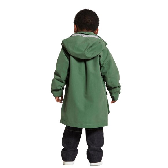 DIDRIKSONS - KIDS TIMO JACKET