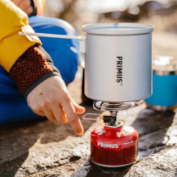 PRIMUS - ESSENTIAL TRAIL BACKPACKING STOVE