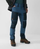 FJALLRAVEN - M KEB AGILE TROUSERS REG