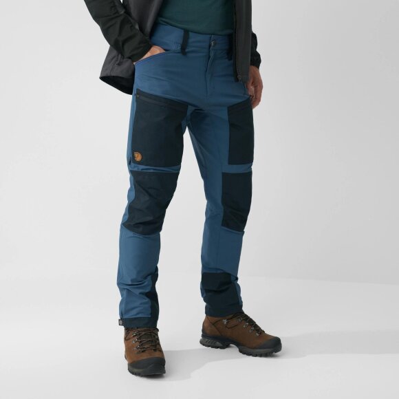 FJALLRAVEN - M KEB AGILE TROUSERS REG