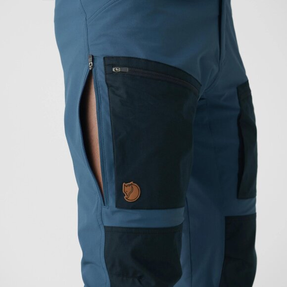 FJALLRAVEN - M KEB AGILE TROUSERS REG