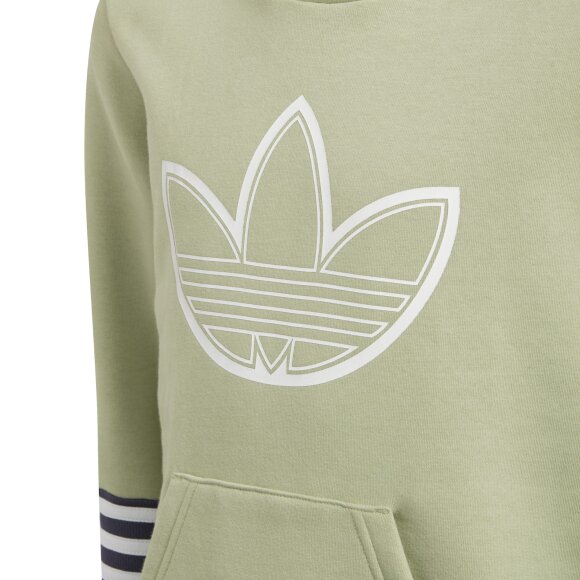 ADIDAS  - JR SPRT COLLECTION HOODIE