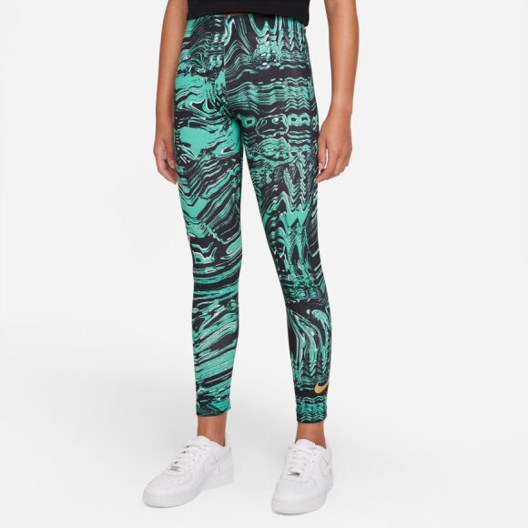 NIKE - G NSW FAVORITES AOP TIGHT