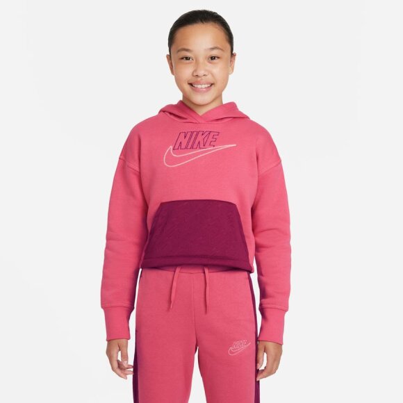 NIKE - G NIKE SPORTS WEAR CLUB FLEECE HOODIE