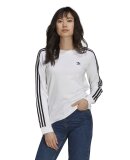 ADIDAS - W 3-STRIPES LONGSLEEVE ADIDAS - W 3-STRIPES LONGSLEEVE