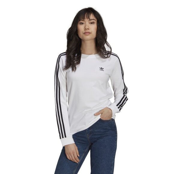 ADIDAS  - W 3-STRIPES LONGSLEEVE