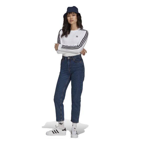 ADIDAS  - W 3-STRIPES LONGSLEEVE