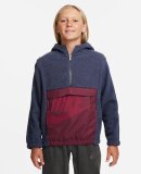 NIKE - NIKE FLEECE TIL BØRN AMPLITY WS TOP 