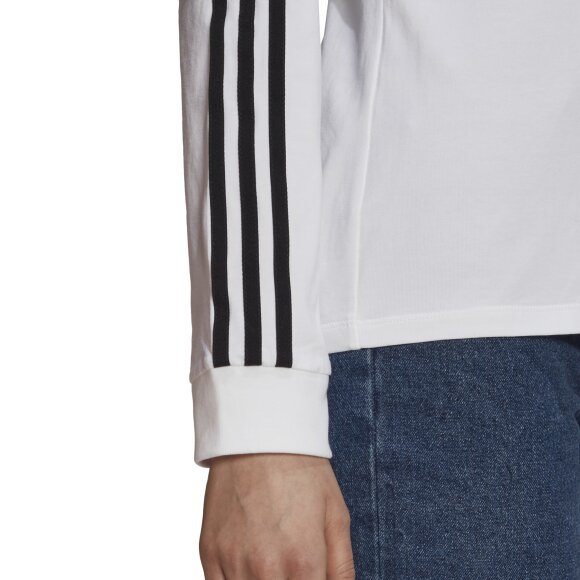 ADIDAS  - W 3-STRIPES LONGSLEEVE