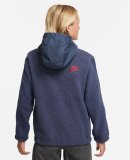 NIKE - NIKE FLEECE TIL BØRN AMPLITY WS TOP 