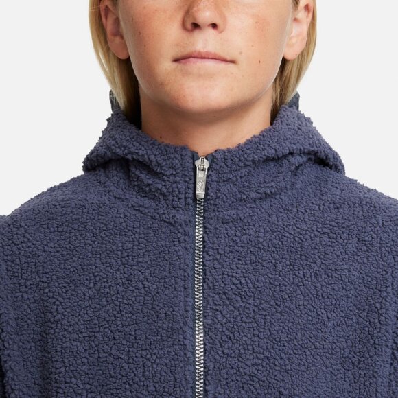 NIKE - NIKE FLEECE TIL BØRN AMPLITY WS TOP 