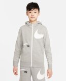 NIKE - B NSW SWOOSH FLEECE FZ