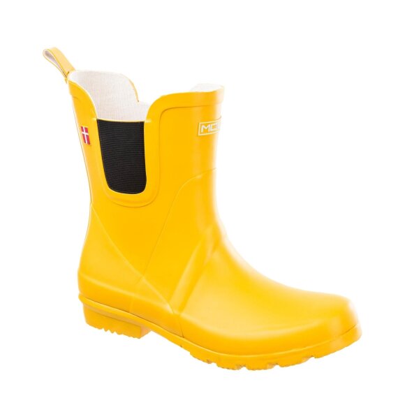 MOLS - W SUBURBS RUBBER BOOT