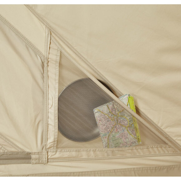 NORDISK COMPANY  - MIDGARD 9.2 TECHNICAL COTTON TENT