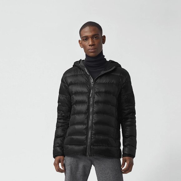 CANADA GOOSE - M CROFTON HOODY