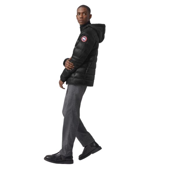 CANADA GOOSE - M CROFTON HOODY