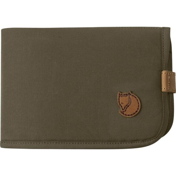 FJALLRAVEN - FJALLRAVEN SIDDE PUDE G-1000 SEAT PAD OLIVE