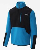 THE NORTH FACE - M GLACIER PRO 1/4 FLEECE