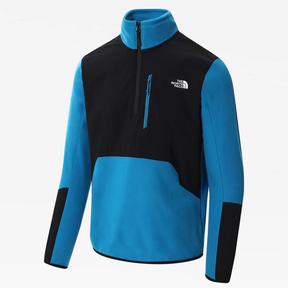 THE NORTH FACE - M GLACIER PRO 1/4 FLEECE