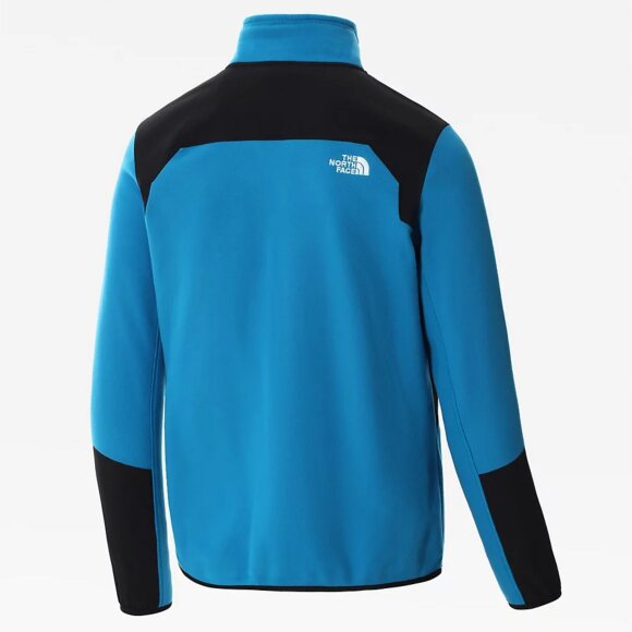 THE NORTH FACE - M GLACIER PRO 1/4 FLEECE