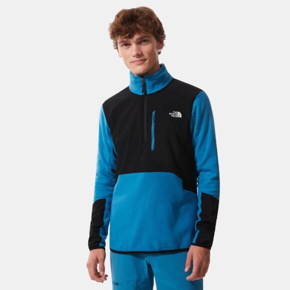 THE NORTH FACE - M GLACIER PRO 1/4 FLEECE