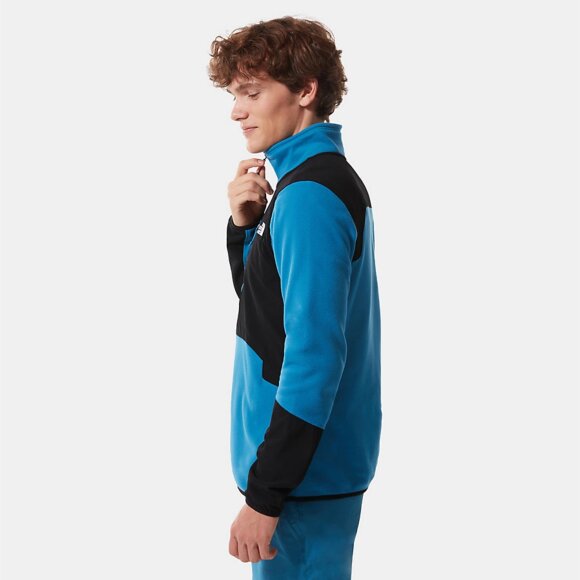 THE NORTH FACE - M GLACIER PRO 1/4 FLEECE