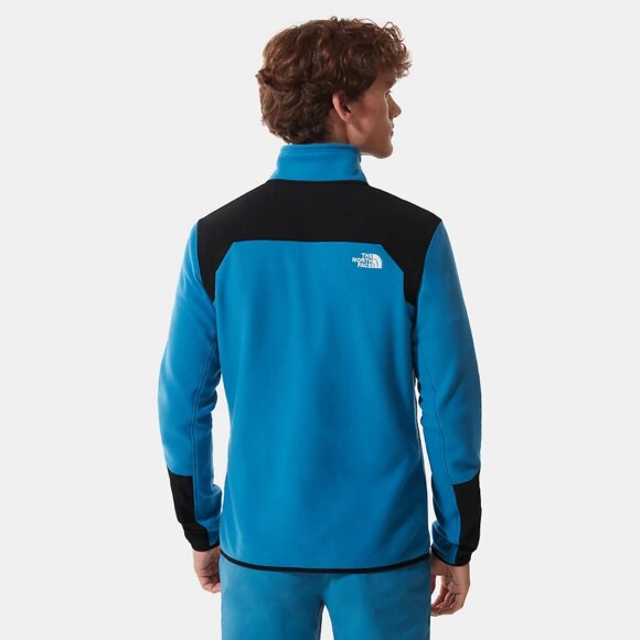 THE NORTH FACE - M GLACIER PRO 1/4 FLEECE