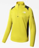 THE NORTH FACE - M ATHLETICS OUTDOOR 1/4 ZIP