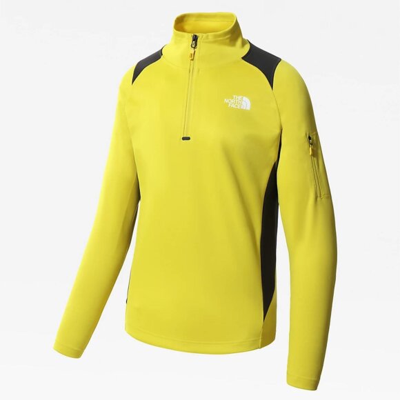 THE NORTH FACE - M ATHLETICS OUTDOOR 1/4 ZIP