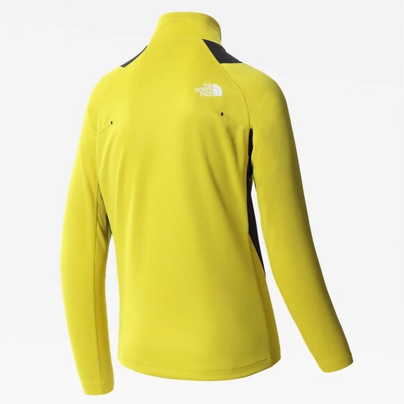 THE NORTH FACE - M ATHLETICS OUTDOOR 1/4 ZIP