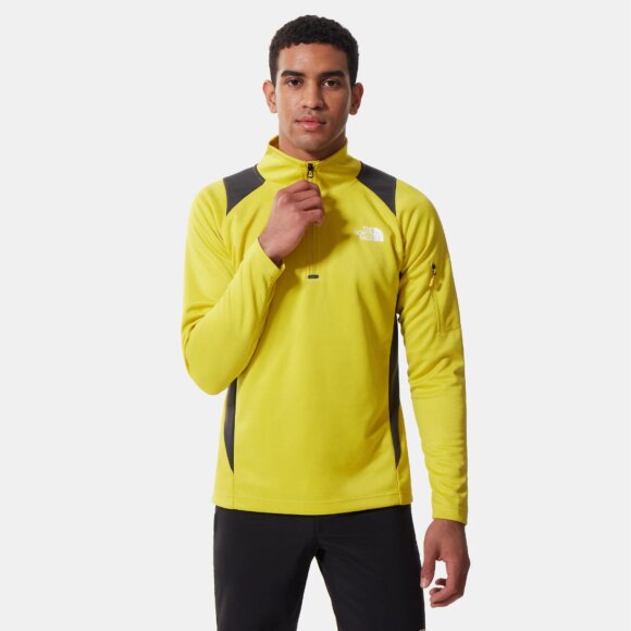 THE NORTH FACE - M ATHLETICS OUTDOOR 1/4 ZIP