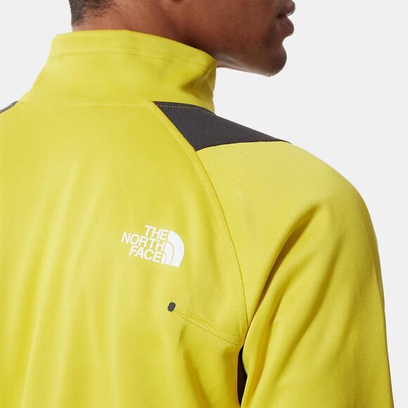 THE NORTH FACE - M ATHLETICS OUTDOOR 1/4 ZIP