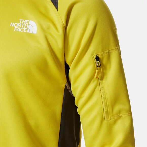 THE NORTH FACE - M ATHLETICS OUTDOOR 1/4 ZIP