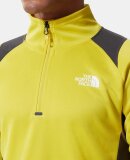 THE NORTH FACE - M ATHLETICS OUTDOOR 1/4 ZIP