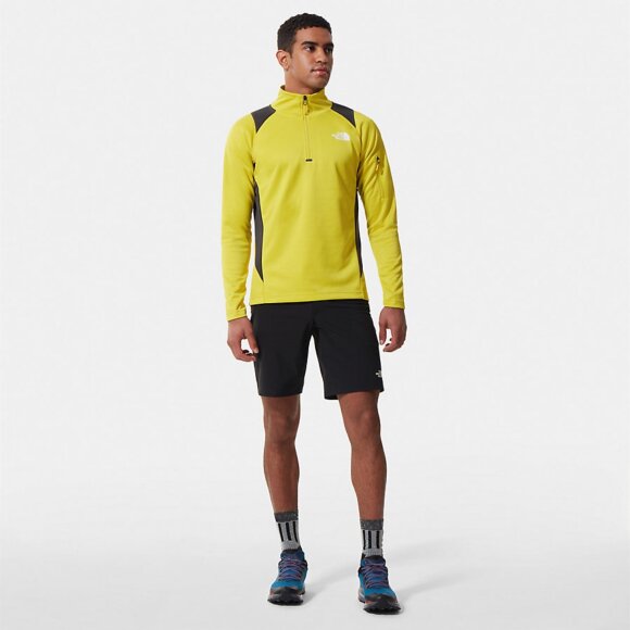 THE NORTH FACE - M ATHLETICS OUTDOOR 1/4 ZIP