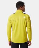 THE NORTH FACE - M ATHLETICS OUTDOOR 1/4 ZIP