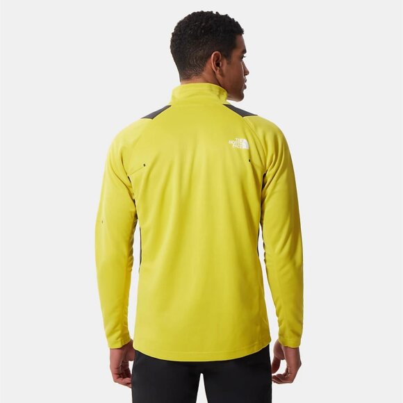 THE NORTH FACE - M ATHLETICS OUTDOOR 1/4 ZIP