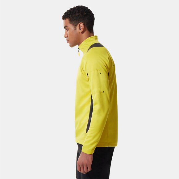 THE NORTH FACE - M ATHLETICS OUTDOOR 1/4 ZIP