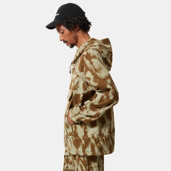 THE NORTH FACE - M PRINT CLASS V