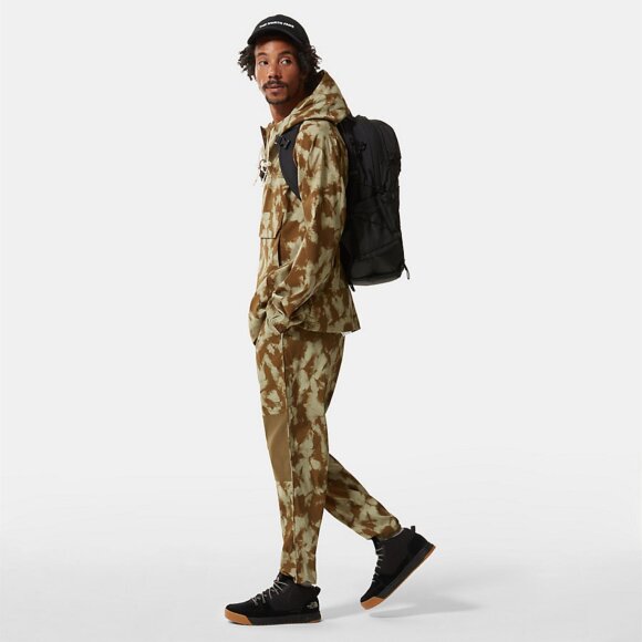 THE NORTH FACE - M PRINT CLASS V