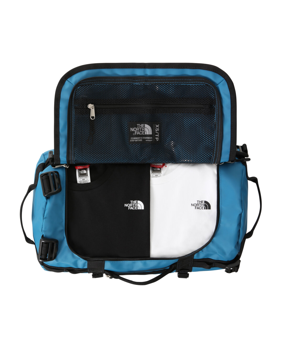 TASKER THE NORTH FACE BASE CAMP DUFFEL 31L
