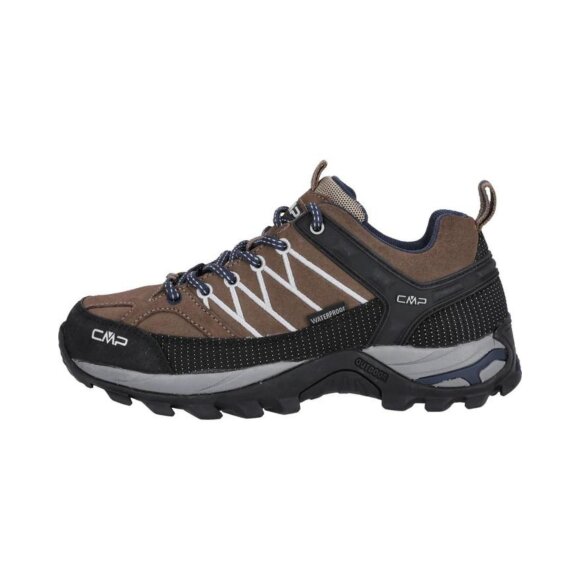 CMP - W RIGEL LOW WP OUTDOOR SHOE