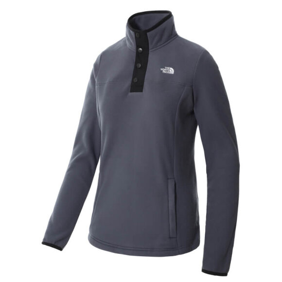 THE NORTH FACE - W HOMESAFE SNAP 1/4 ZIP