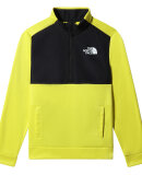 THE NORTH FACE - M MOUNTAIN ATHLETICS 1/4 FLEECE