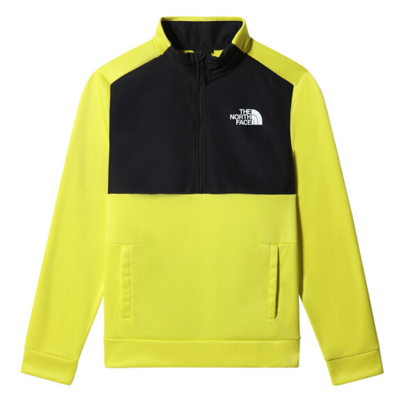 THE NORTH FACE - M MOUNTAIN ATHLETICS 1/4 FLEECE