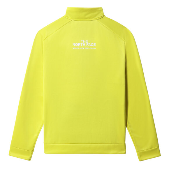 THE NORTH FACE - M MOUNTAIN ATHLETICS 1/4 FLEECE